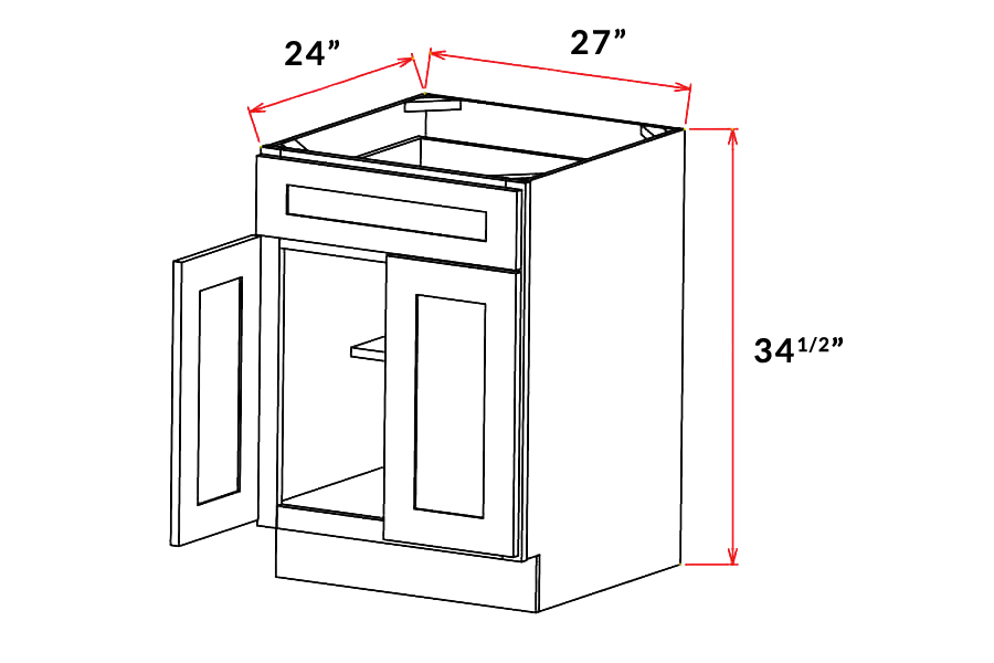 NS-B27, Natural Wood Shaker