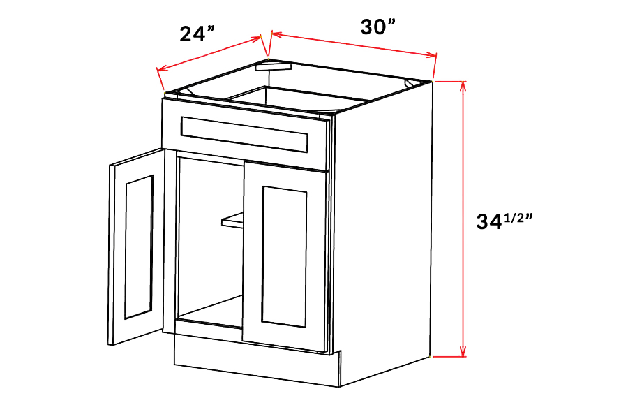 NS-B30, Natural Wood Shaker