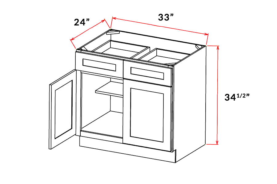 NS-B33, Natural Wood Shaker