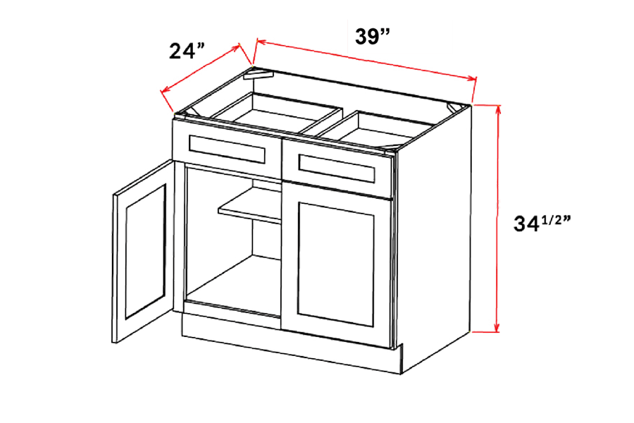 NS--B39, Natural Wood Shaker