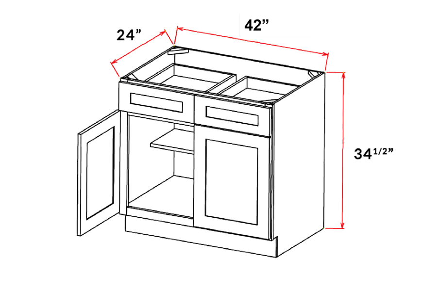 NS-B42, Natural Wood Shaker