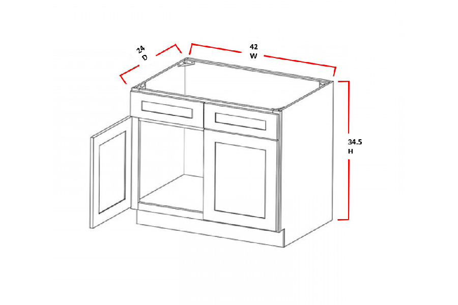 NS-SB42, Natural Wood Shaker
