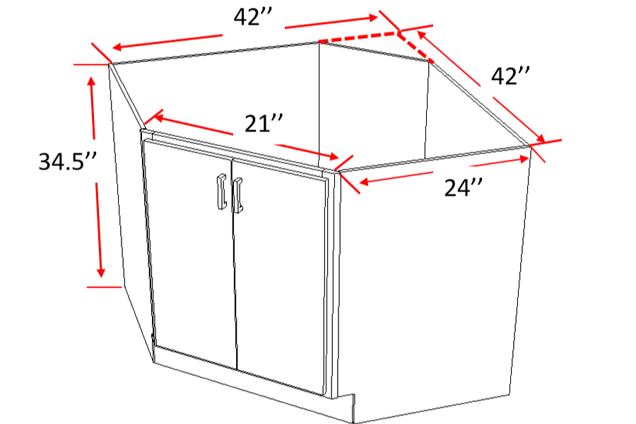 NS-NCSB42, Natural Wood Shaker