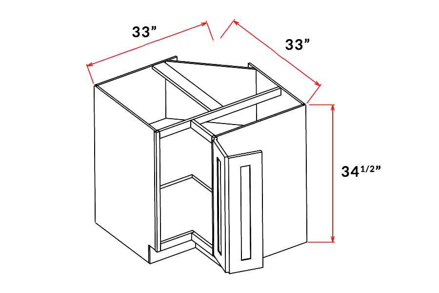 NS-BLS33, Natural Wood Shaker