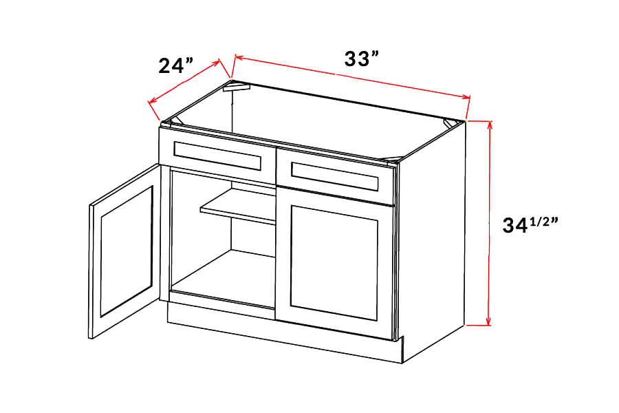 NS-SB33, Natural Wood Shaker