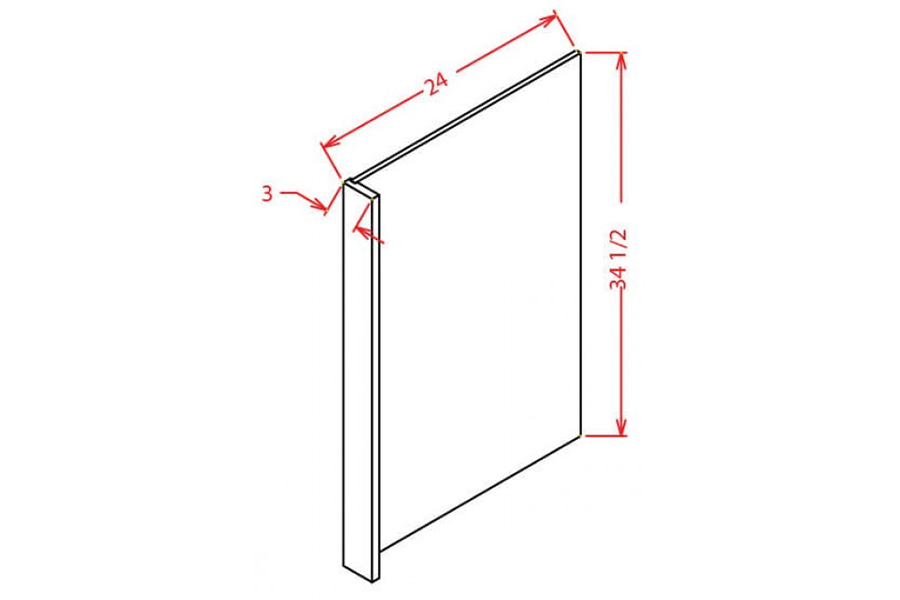 CW-DWR1.5,Classic White