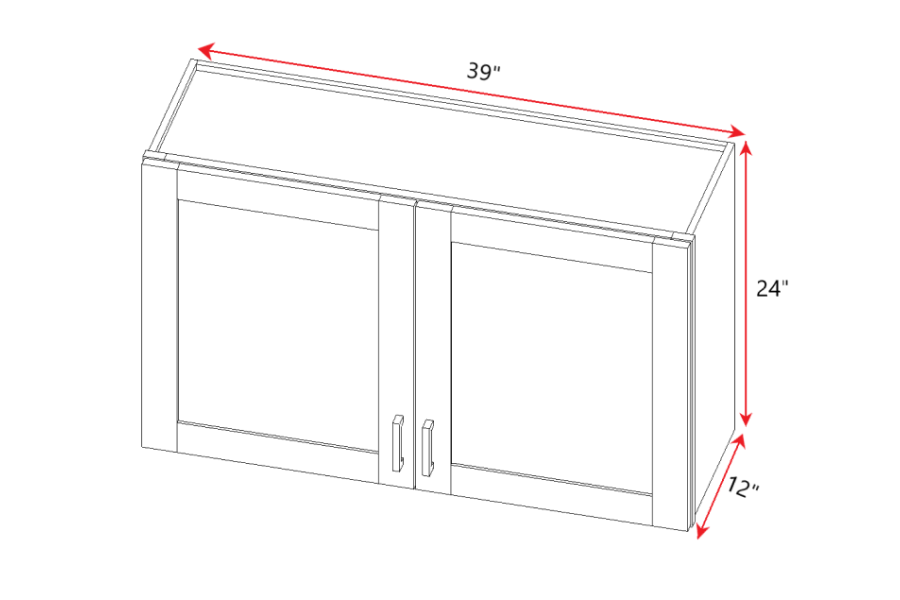 NS-W392424,Natural Wood Shaker