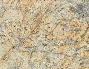 Giallo Fantasia - Bullnose/Flat edge