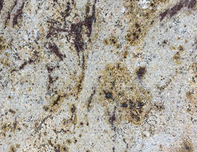 Giallo Orlando - Bullnose Edge