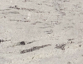 River White - Flat Edge