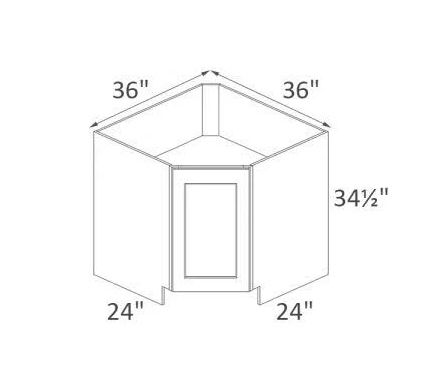 WS-BDC36, White Shaker