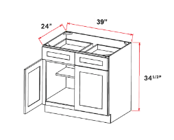 BS--B39, Blue Shaker